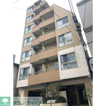 コスモリード石神井公園の物件外観写真